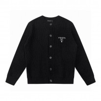 프라다 남자 가디건