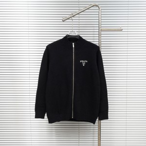 프라다 남자 가디건