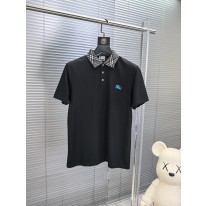 버버리 남자 반팔티