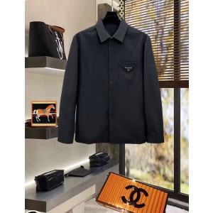 프라다 남자 셔츠