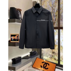 프라다 남자 셔츠