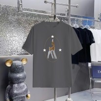 버버리 남자 반팔티