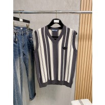 프라다 남자 니트