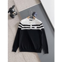 프라다 남자 니트