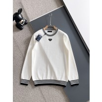 프라다 남자 니트