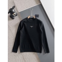 프라다 남자 니트