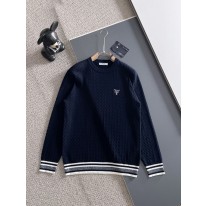 프라다 남자 니트
