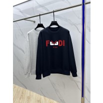 펜디 남자 맨투맨