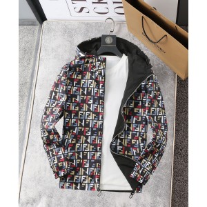 펜디 남자 양면 자켓