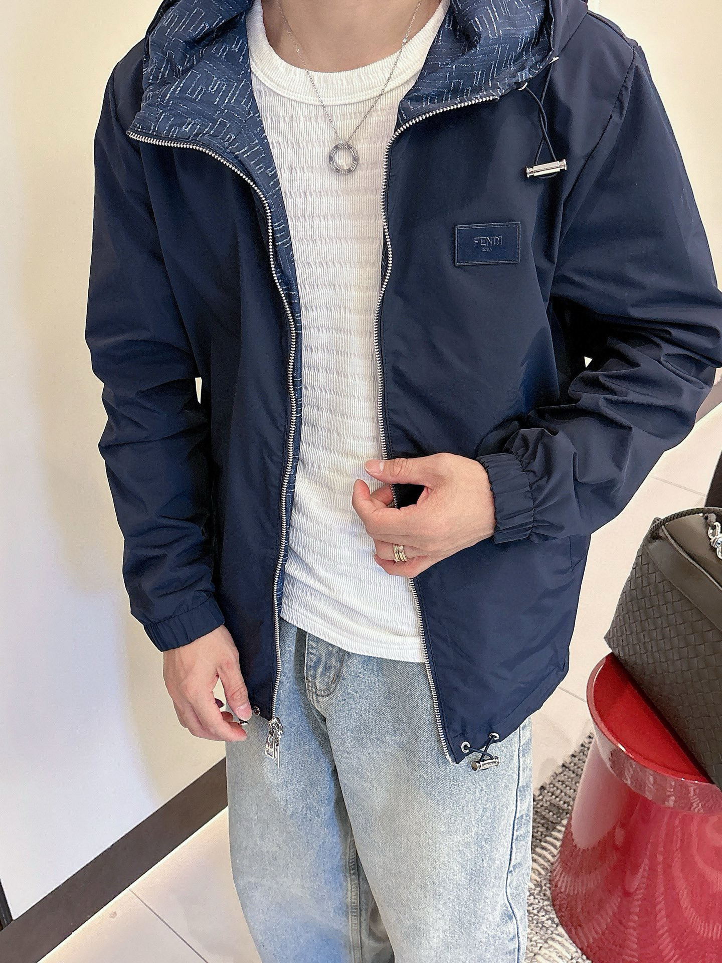 펜디 남자 자켓