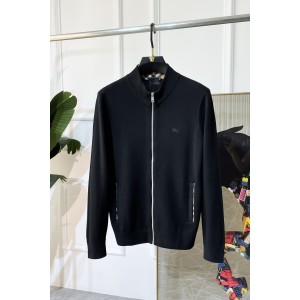 버버리 남자 가디건