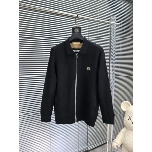 버버리 남자 가디건