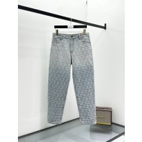 펜디 남자 청바지