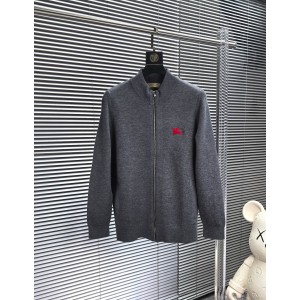 버버리 남자 가디건