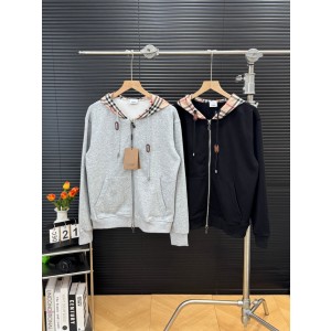 버버리 남자 가디건