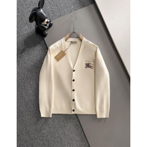 버버리 남자 가디건