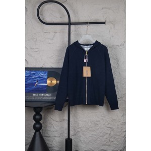 버버리 남자 가디건