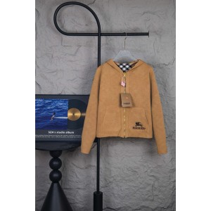 버버리 남자 가디건