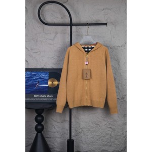 버버리 남자 가디건