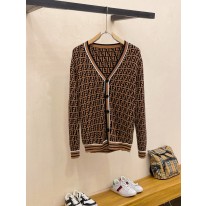 펜디 남자 가디건