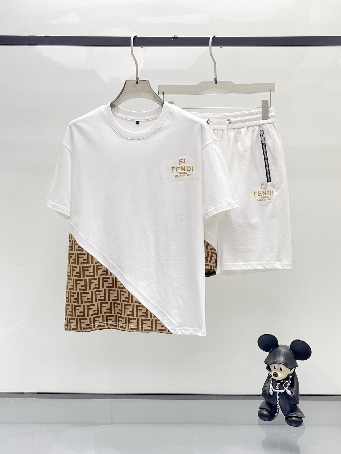 펜디 남자 세트