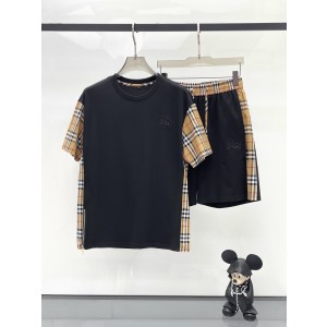 버버리 남자 세트