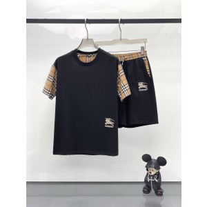 버버리 남자 세트