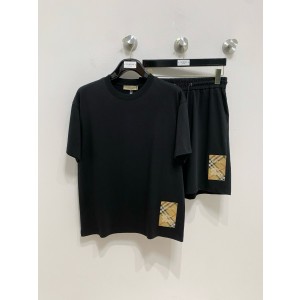 버버리 남자 세트