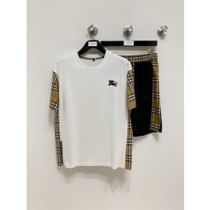 버버리 남자 세트