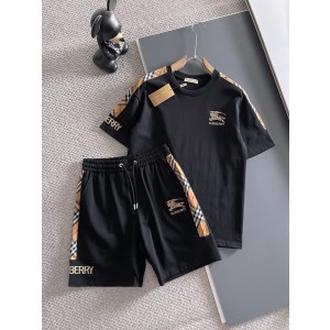 버버리 남자 세트