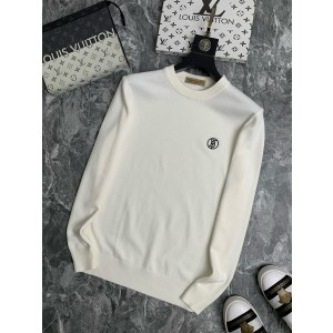 버버리 2컬러 남자 니트