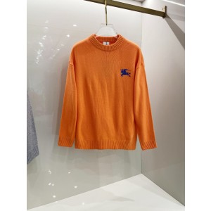 버버리 남자 니트