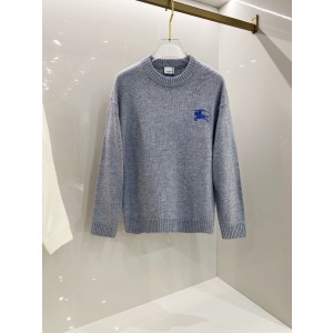 버버리 남자 니트