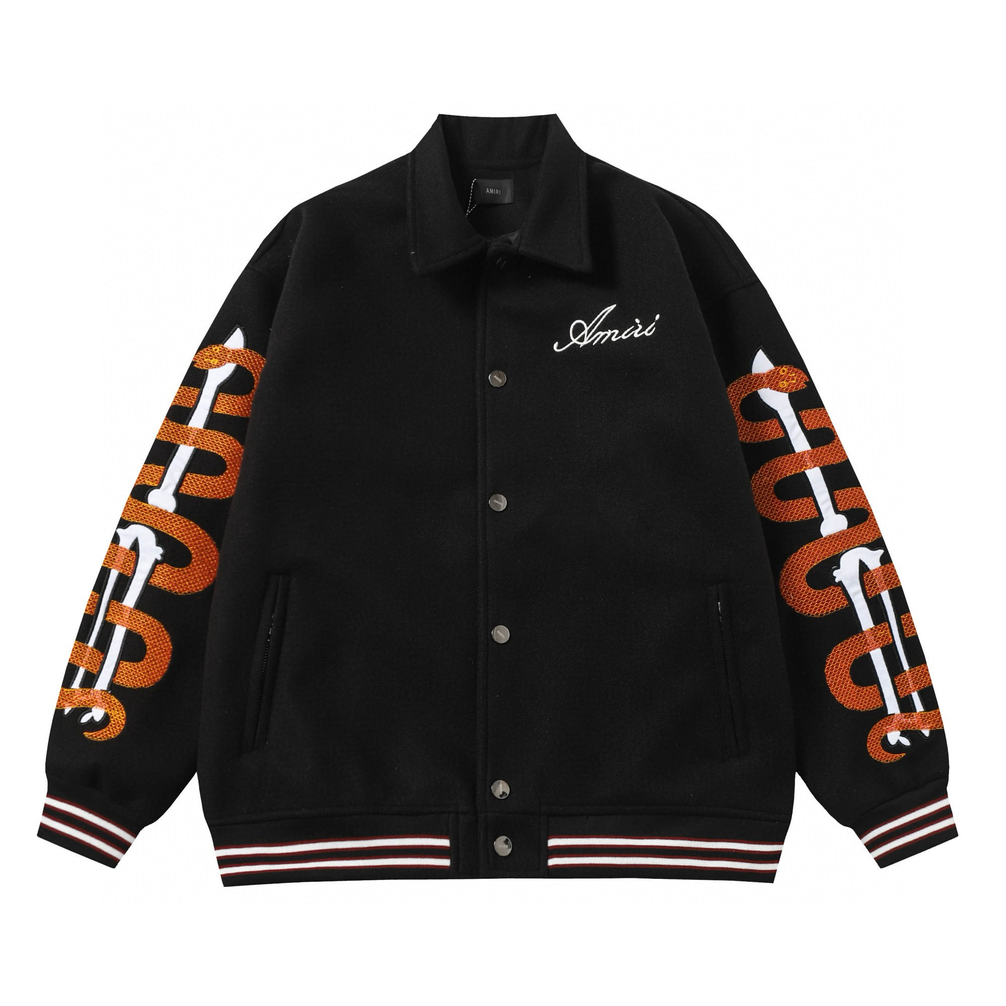 아미 아미리 남자 자켓