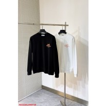 에르메스 2컬러 남자 맨투맨 후드티