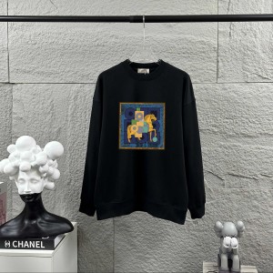 에르메스 남자 맨투맨 후드티