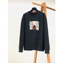 에르메스 남자 맨투맨 후드티