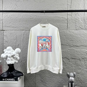 에르메스 남자 맨투맨 후드티