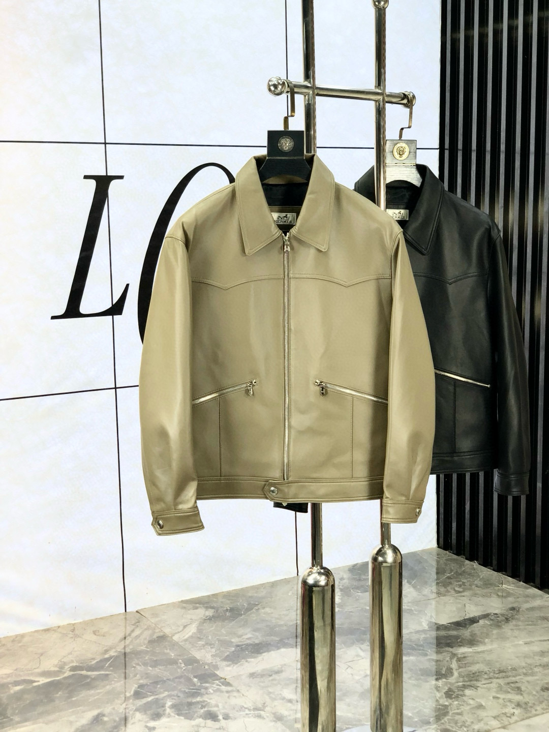 에르메스 남자 자켓