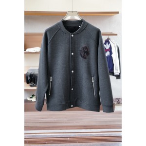 에르메스 2컬러 남자 자켓