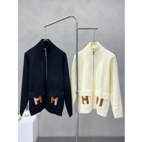 에르메스 2컬러 남자 자켓