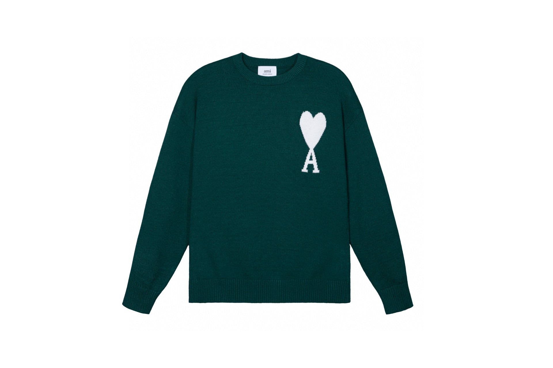 아미 아미리 남자 니트