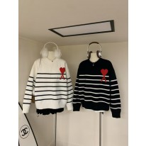 아미 아미리 남자 니트