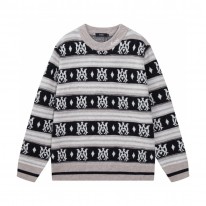 아미 아미리 남자 니트