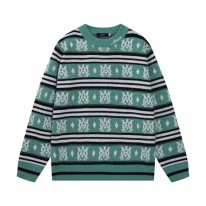 아미 아미리 남자 니트