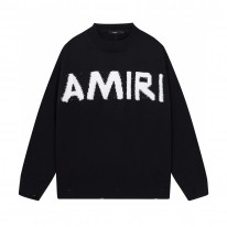 아미 아미리 남자 니트