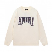 아미 아미리 남자 니트