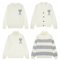 아미 아미리 남자 니트