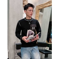 에르메스 남자 니트