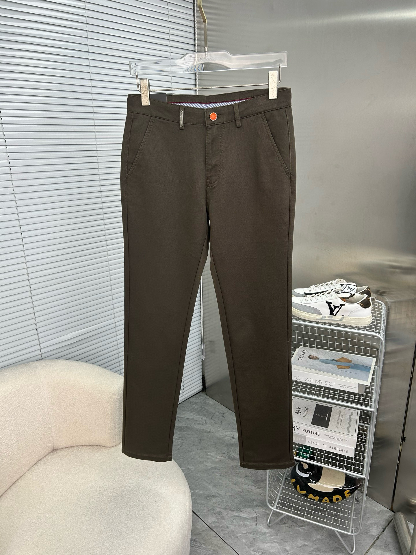 에르메스 남자 바지